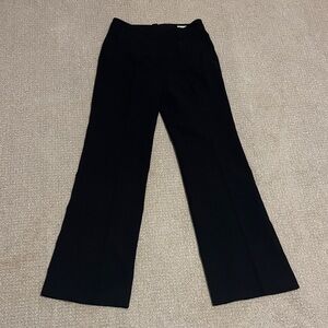 Zara Black Wide Leg Women's Pants